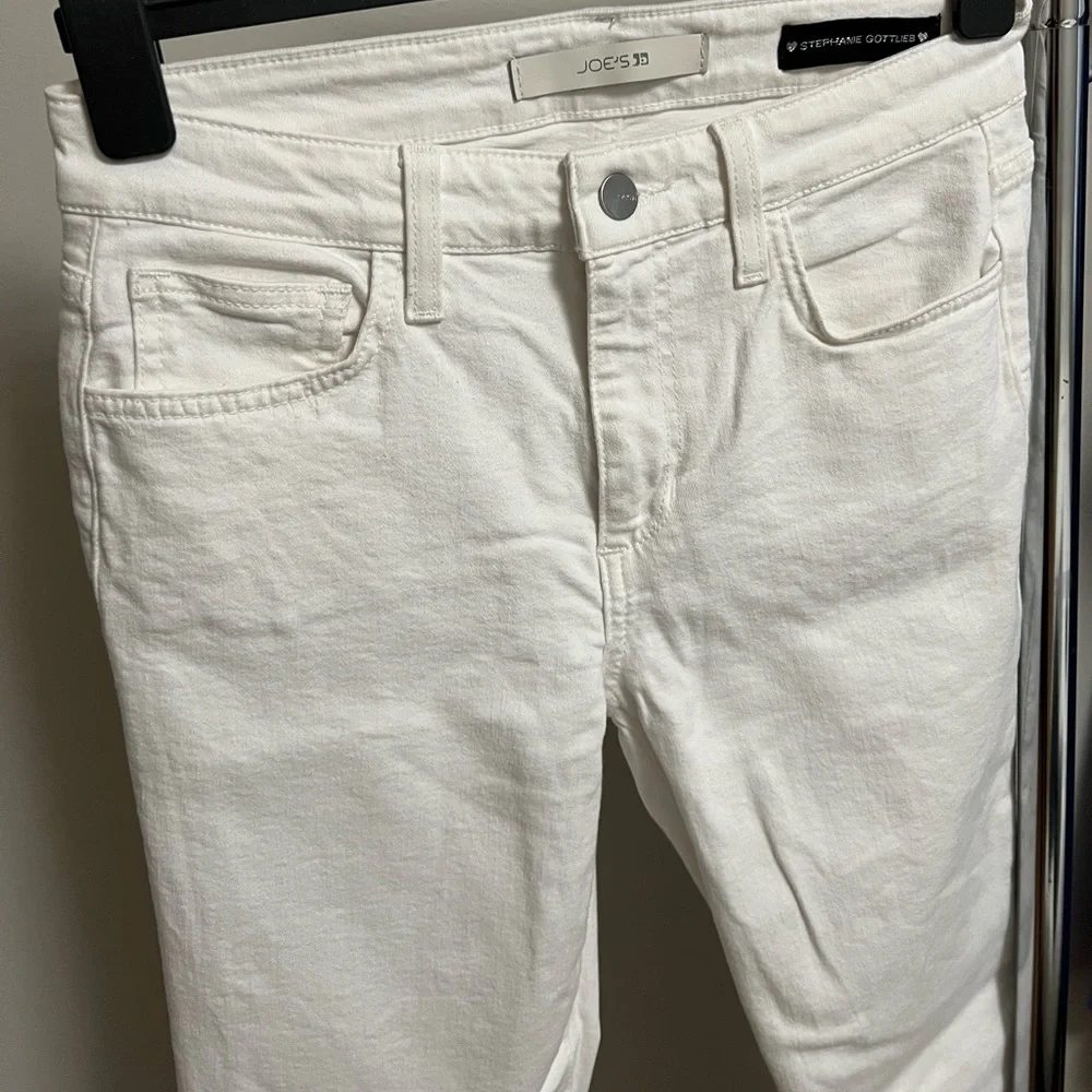 JOE’S The LARA Mid Rise Cigarette Ankle Jeans in Size 26 - Picture 5 of 11